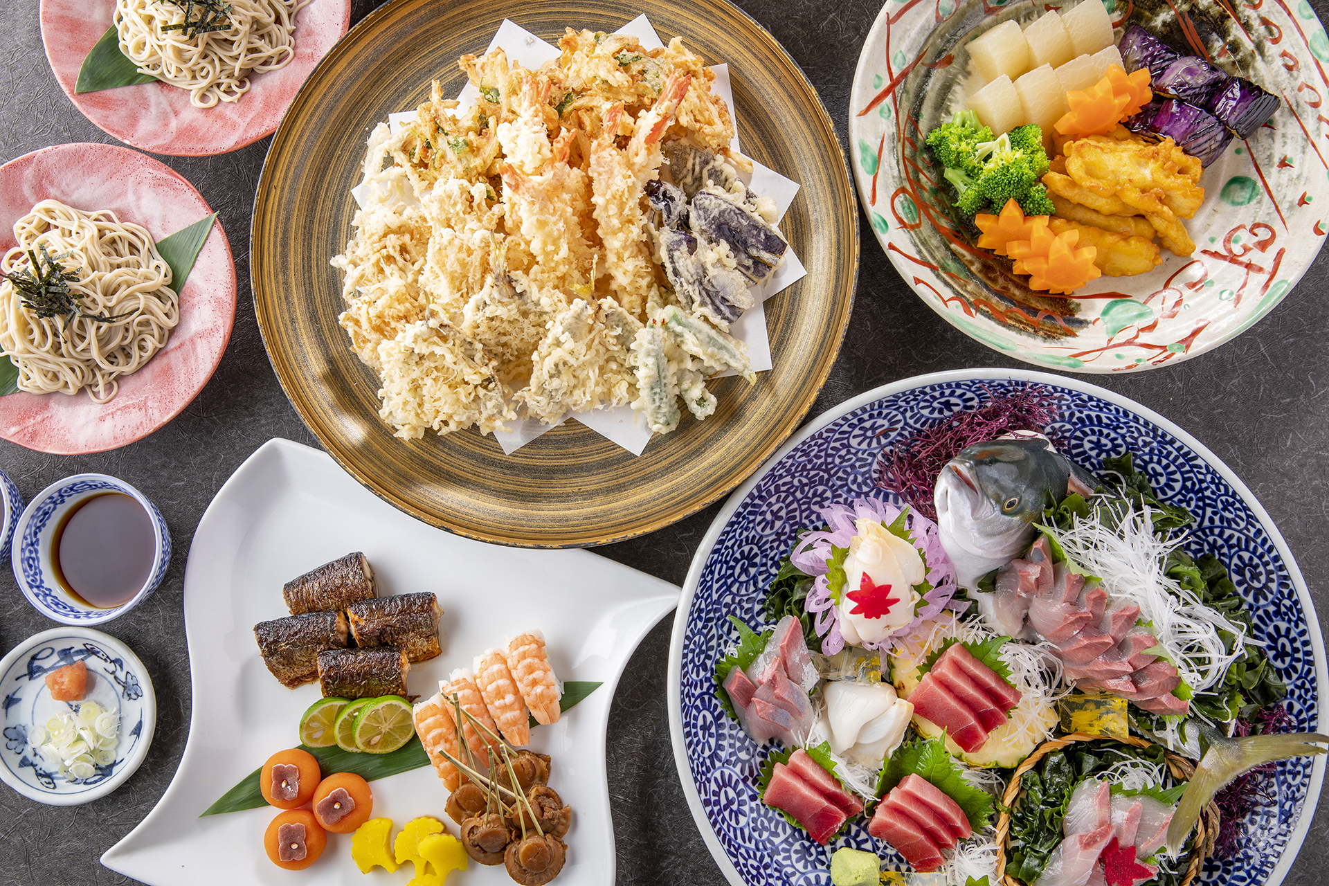 おばんざいコース